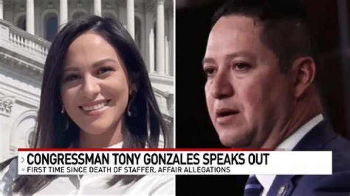 GOP Rep. Gonzalez Issues Warning on Trump U.S. 'Can't Survive Torching