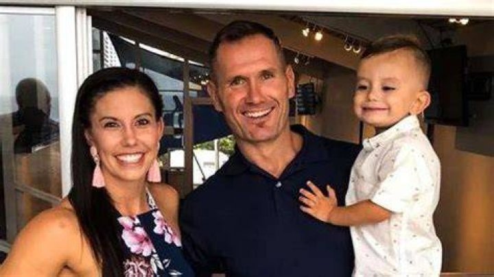 Hannah Baxter dies in hospital after three children killed in suspected
