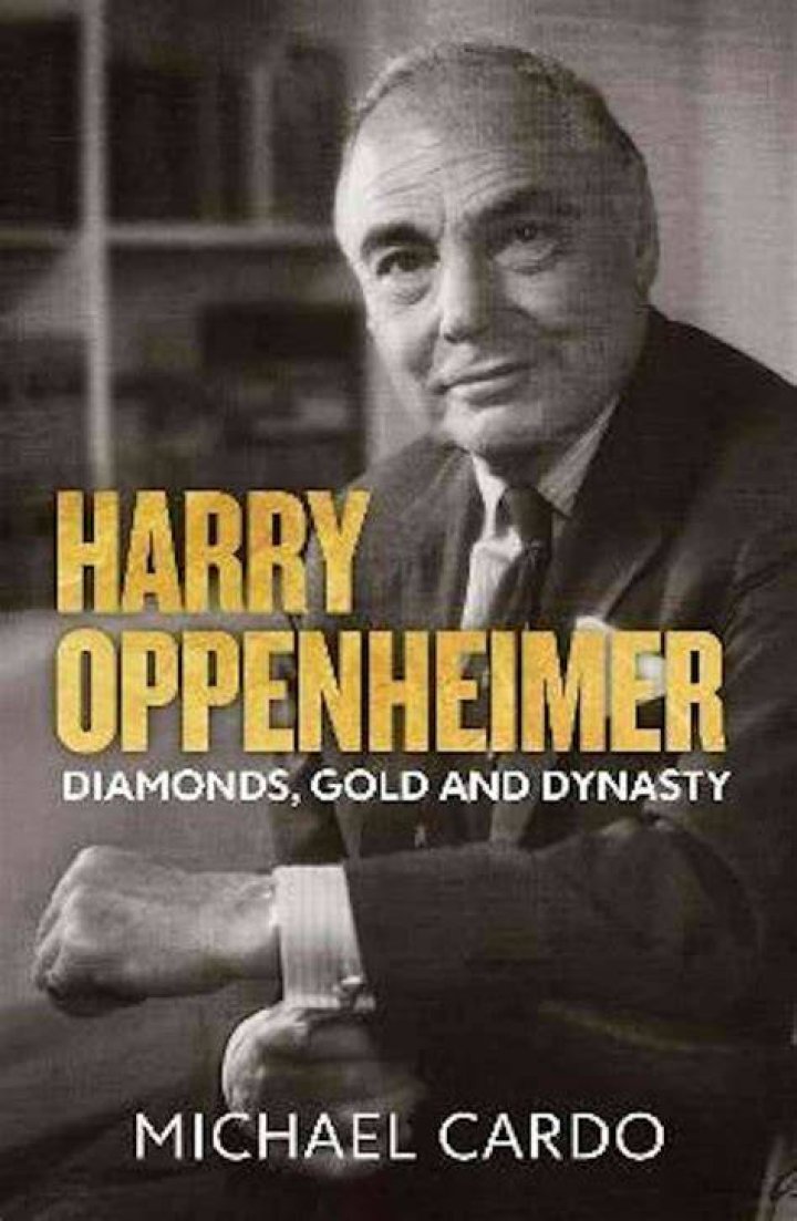 Harry Oppenheimer — Google Arts & Culture