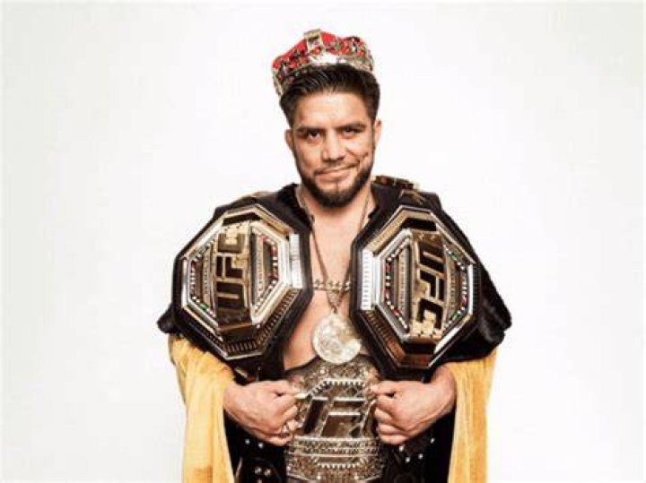 Henry Cejudo Net Worth 2023, UFC Salary and Endorsements FirstSportz