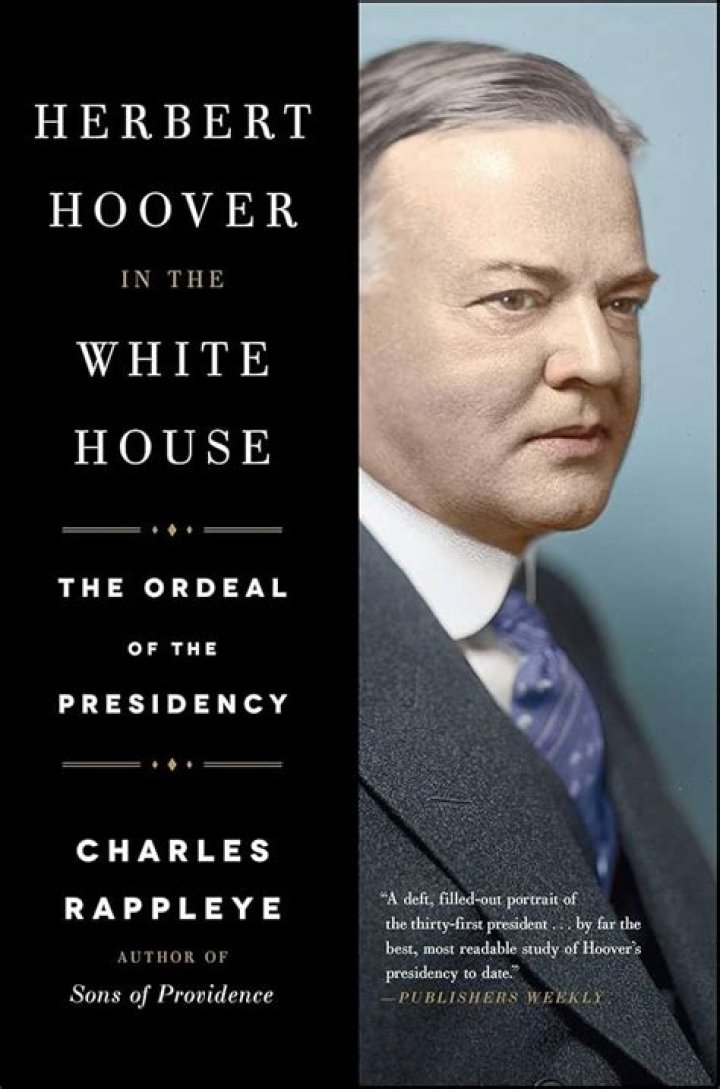 Herbert Hoover The White House