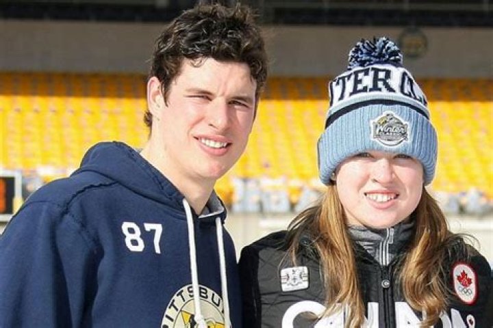 Hilarious Comment About Sidney Crosby in Sister's College Bio