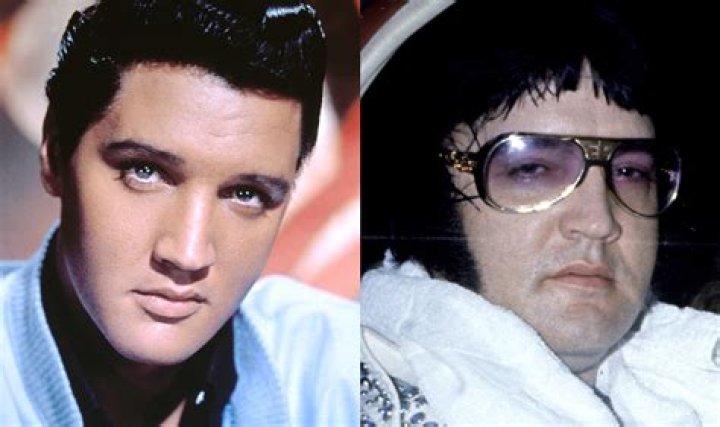 How Old Was Elvis Presley When His Mother Died?