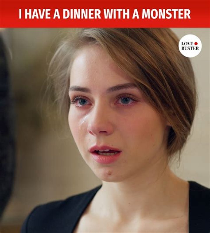 I HAD DINNER WITH A MONSTER LoveBuster_ YouTube