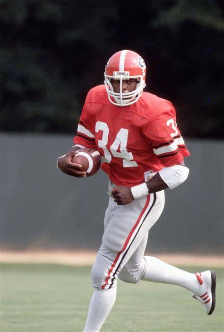 Inside Herschel Walker's relationship with wife Julie Blanchard as she