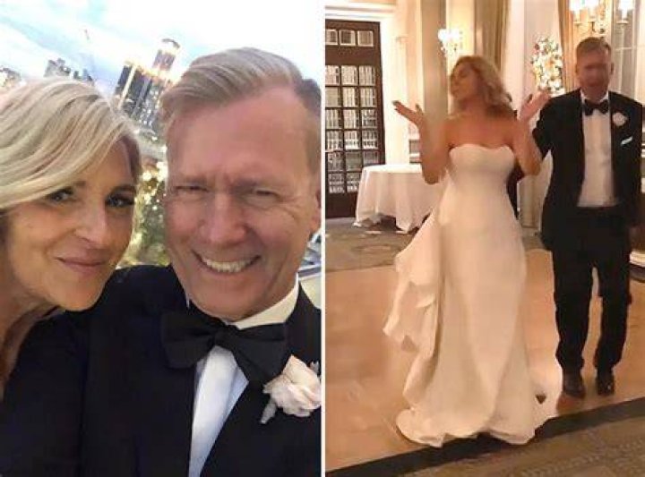 Is Chris Hansen married? The US Sun