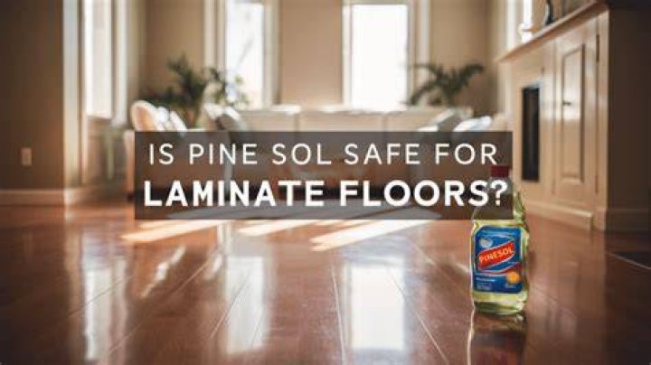 Is Pine Sol Safe For Dogs