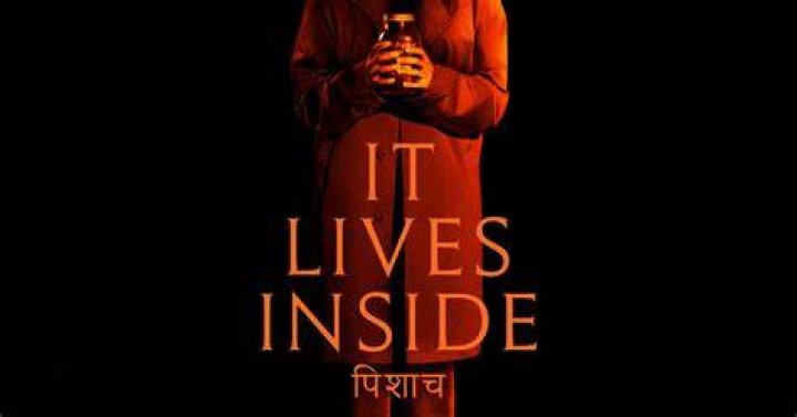 IT LIVES INSIDE Movie