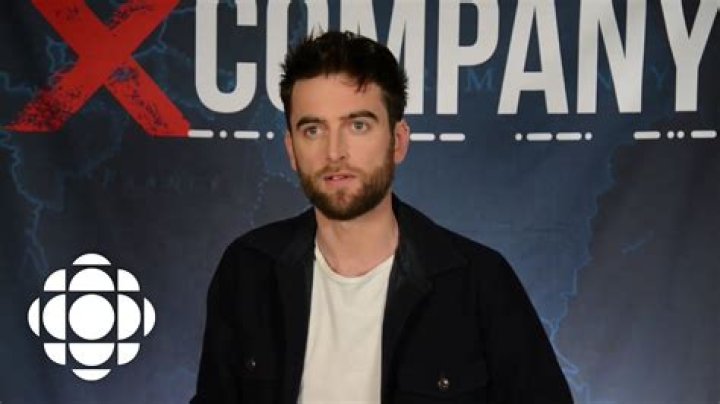 Jack Laskey Answers your Questions X Company CBC YouTube