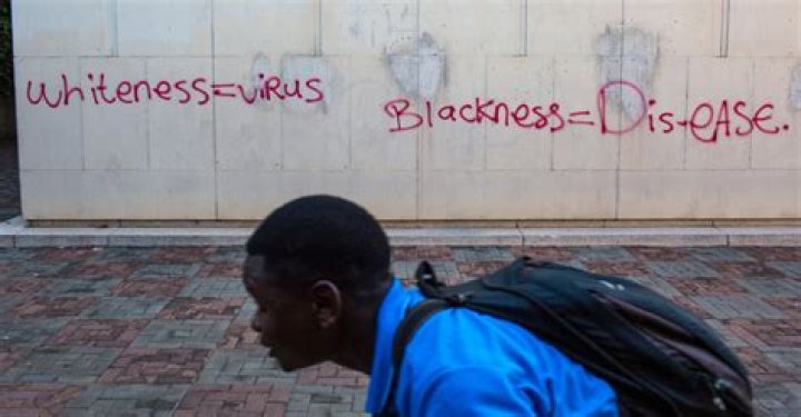 Jail Time for Using South Africa&rsquo;s Worst Racial Slur? The New York Times
