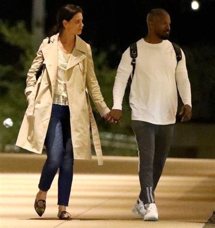 Jamie Foxx and Katie Holmes Tie The Knot In Secret Wedding YouTube