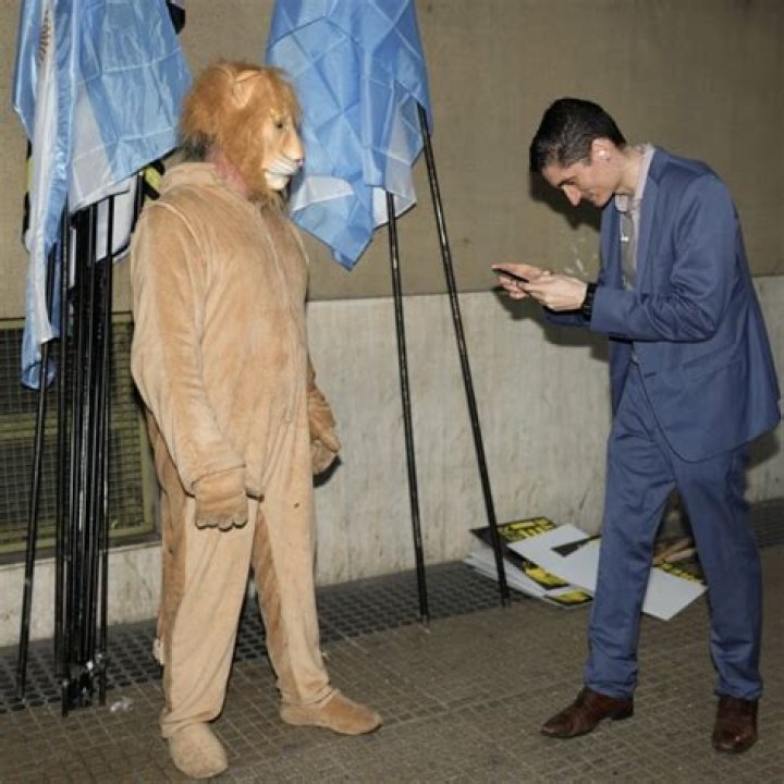 Javier Milei, The Lion King Who Made A Historic Explosion In Argentina