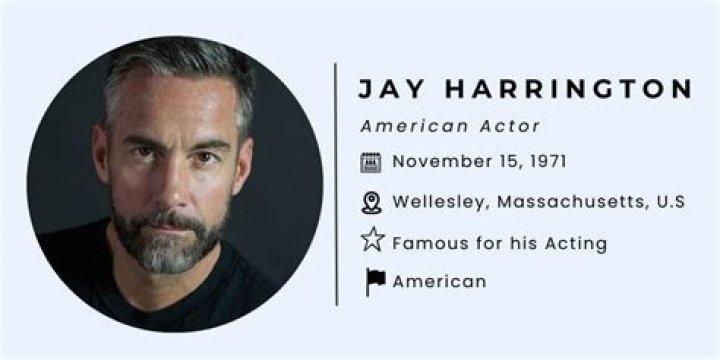 Jay Harrington Net Worth, Bio, Height, Family, Age, Weight, Wiki 2023