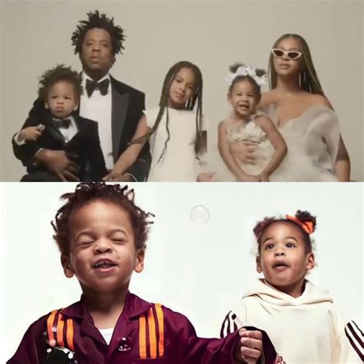 JayZ Siblings Eric Carter, Michelle Carter, Andrea Carter (Brother