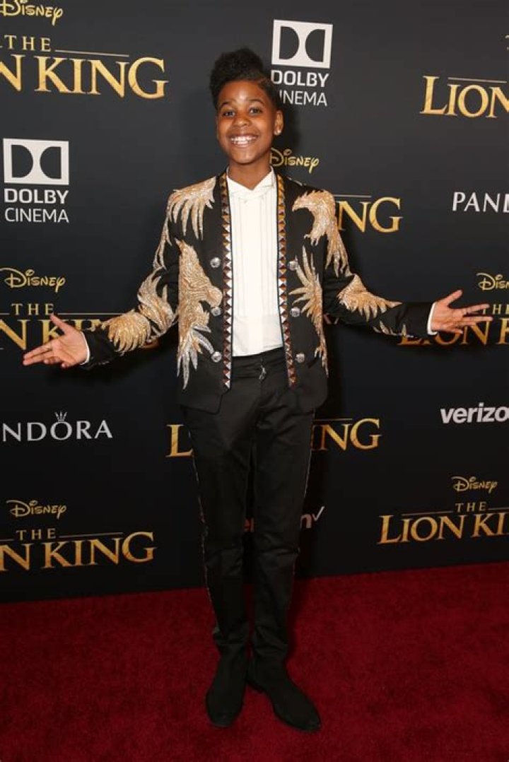 JD McCrary Interview About The Lion King Reboot POPSUGAR Entertainment
