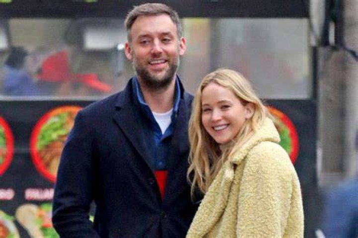 Jennifer Lawrence, Cooke Maroney's Son Named Cy Find Out Why UsWeekly