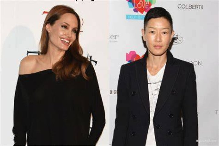 Jenny Shimizu / How today is the woman with whom Angelina Jolie almost