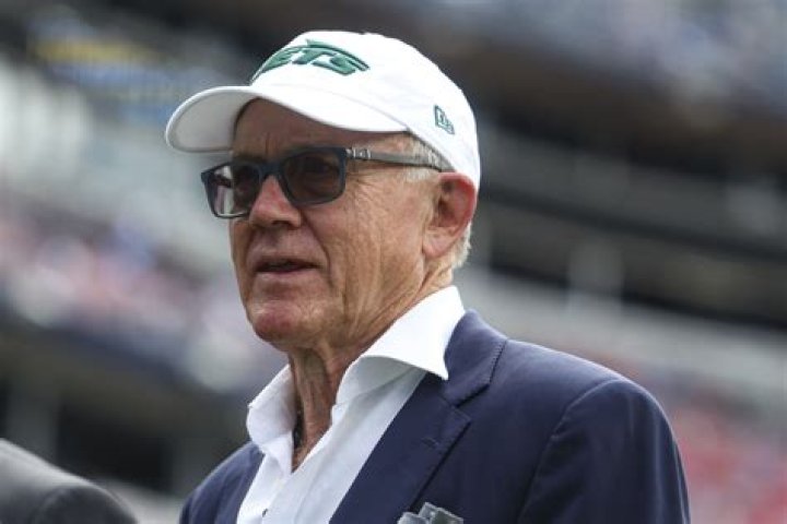 Jets owner Woody Johnson asked about Tim Tebow's virginity (VIDEO)