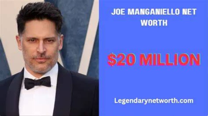 Joe Manganiello Net Worth, Age, Height, Bio, Wiki, Education, Wedding