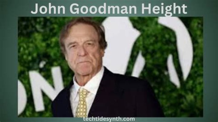 John Goodman Biography, Height & Life Story Super Stars Bio