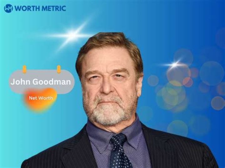 John Goodman Net Worth in 2023 and How He Makes Money