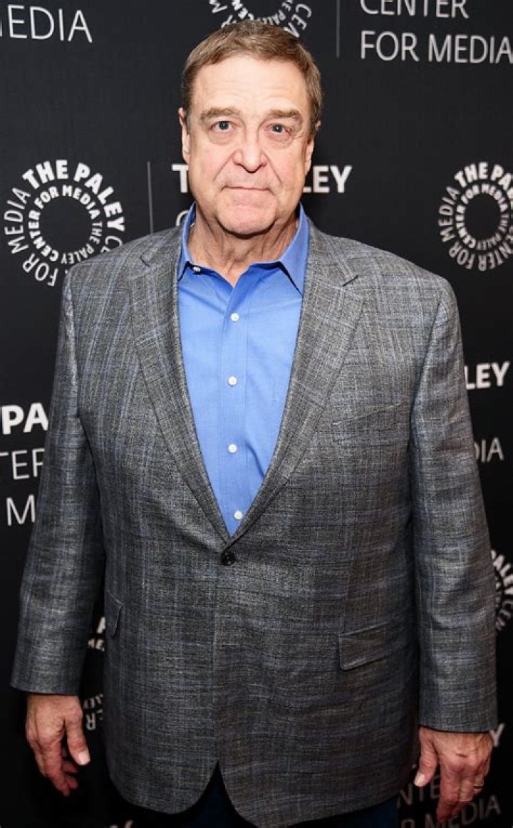 John Goodman Recalls Drinking at Work While Battling Alcoholism