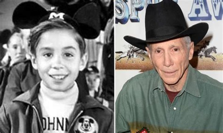 Johnny Crawford as 'Mark McCain' in The Rifleman (195863, ABC) MARK
