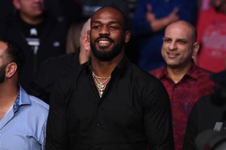 Jon Jones Education: Unlocking The Secrets Of A Champion's Mind