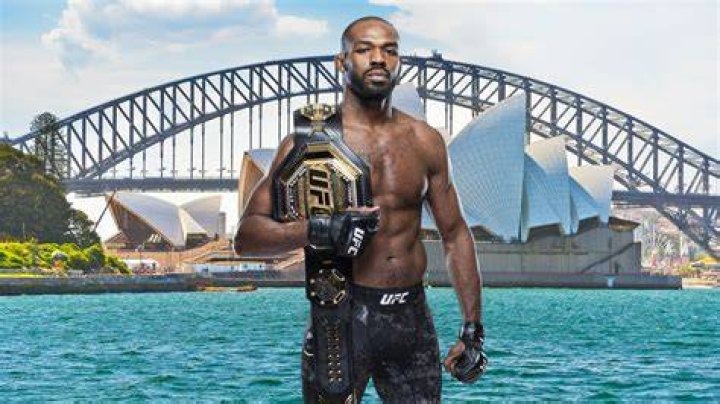 Jon Jones Is the Champion's Reach an Unfair Advantage?