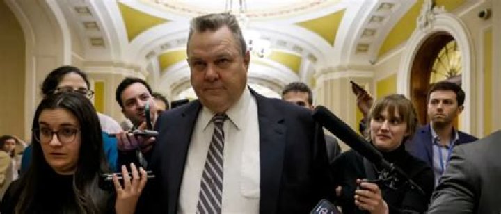 Jon Tester, Montana senator, criticizes fellow Democrats for not