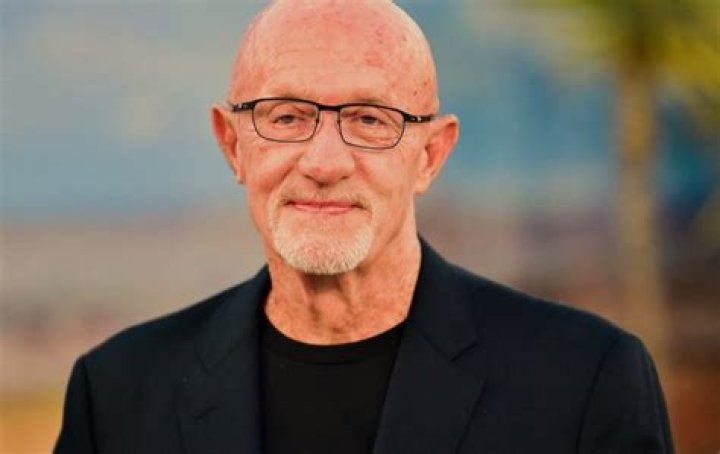 Jonathan Banks TVs Most Lovable Bad Guy!