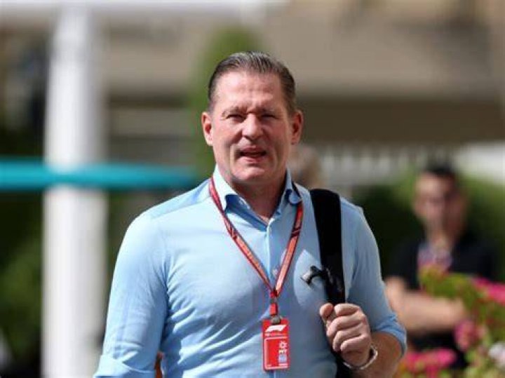 Jos Verstappen Net Worth in 2023 How much is Max Verstappen's father's