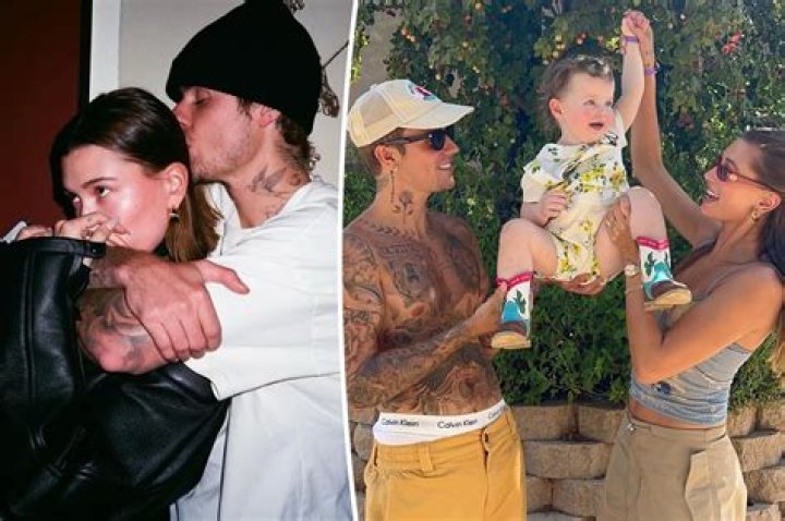Justin Bieber Did Hailey Bieber’s Makeup During Quarantine