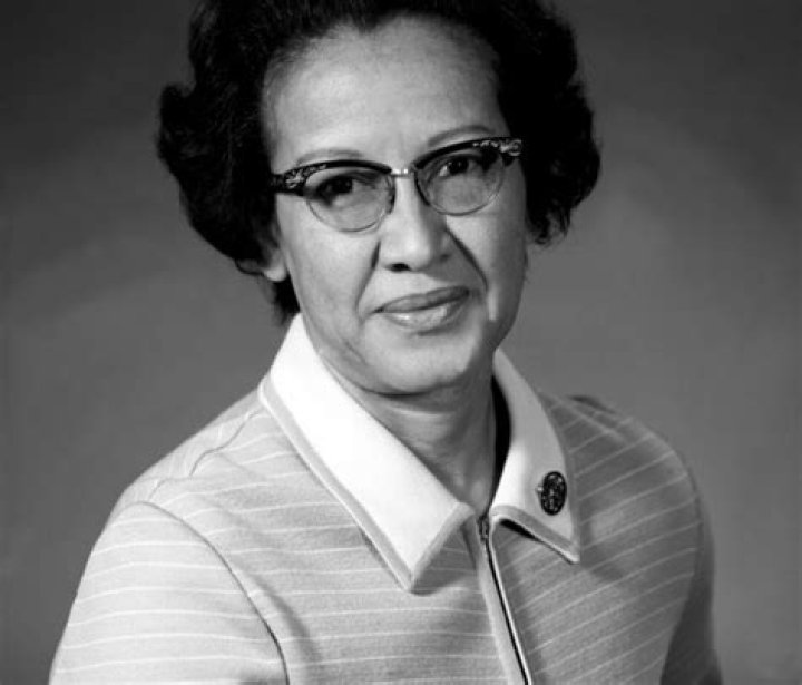 KATHERINE COLEMAN GOBLE JOHNSON Katherine johnson, Virginia state