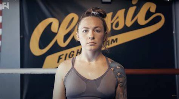 Kay Hansen MMA was escape after ‘I was raped and sexually assaulted by