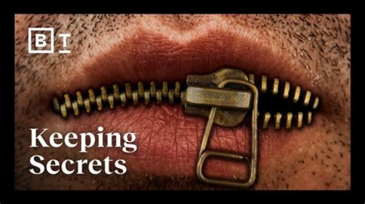 Keeping My Secrets But Not from HimHe Is AllKnowing In the Beginning