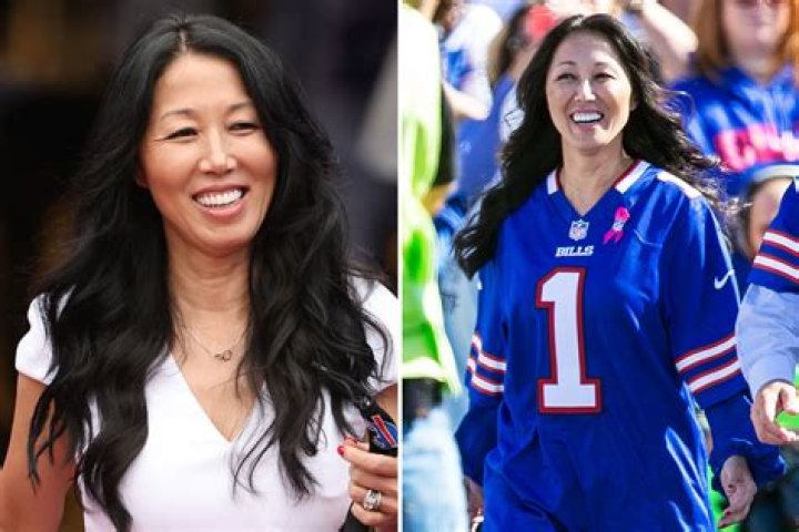 Kim Pegula, 53, being treated for 'unexpected' health issues as Buffalo