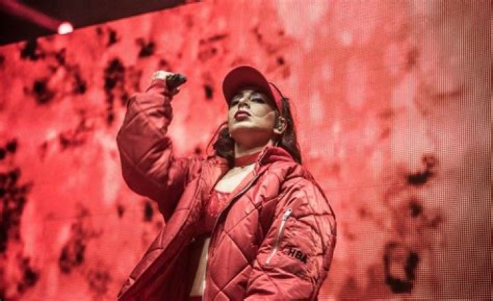 Kim Petras 'minimised to her genitals' after transitioning