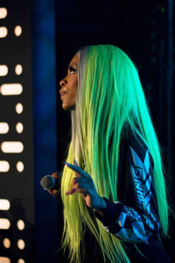 La rapera Rico Nasty habla sin rodeos sobre Black Lives Matter y la