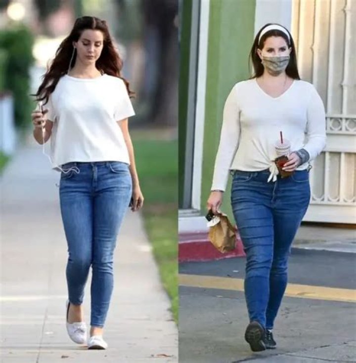 Lana Del Rey weight gain reasons why it happened