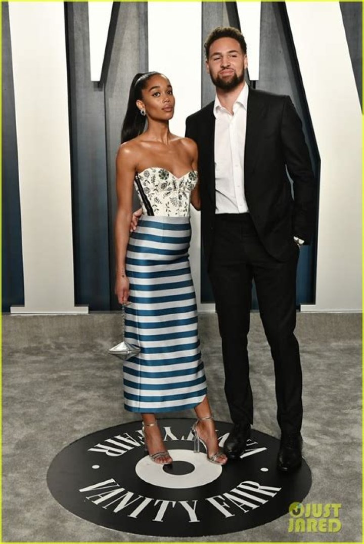 Laura Harrier and Klay Thompson's Cutest Pictures POPSUGAR Celebrity UK