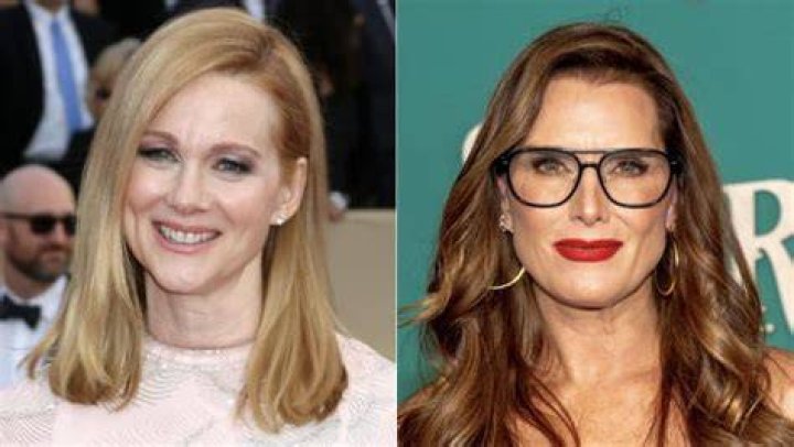 Laura Linney & Brooke Shields Were Childhood BFFs See The Photo!