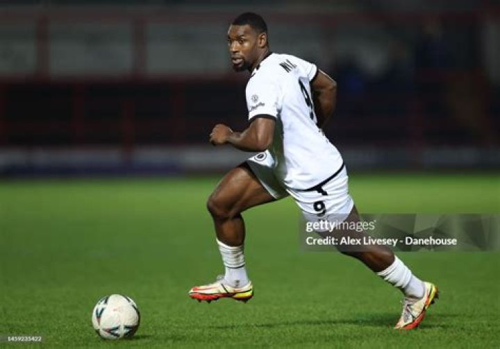 Lee Ndlovu's goal ensures his nonleague side continue FA CUP run