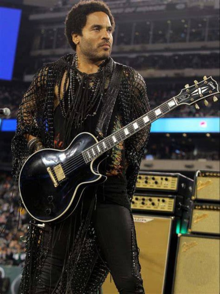 Lenny Kravitz to play Marvin Gaye in biopic