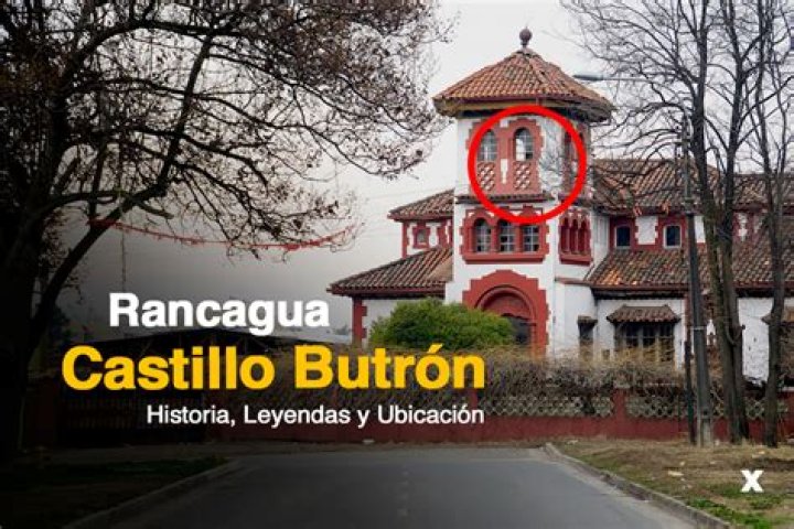 Lista 93+ Imagen Castillo De La Garza Blanca El último