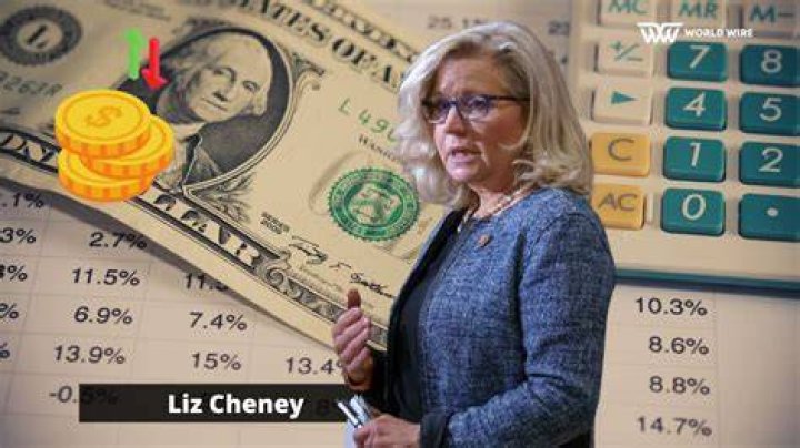Liz Cheney Net Worth How Much Net Worth Liz Cheney Holds? Trending