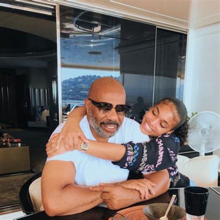 Lori Harvey Vacations with Dad Steve Harvey and Rumored Boyfriend Diddy