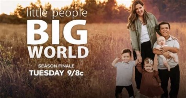 LPBW's Amy and Matt Roloff Celebrate Son Jacob's 25th Birthday