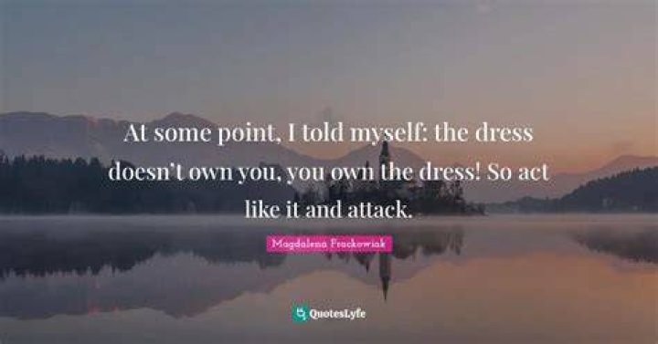 ‘I told myself, ‘It won’t last forever.’ I was selfconscious about my