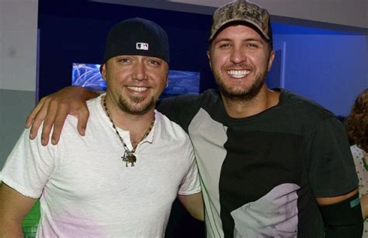 Luke Bryan His Father & Son Bo Luke bryan family, Luke bryan fan